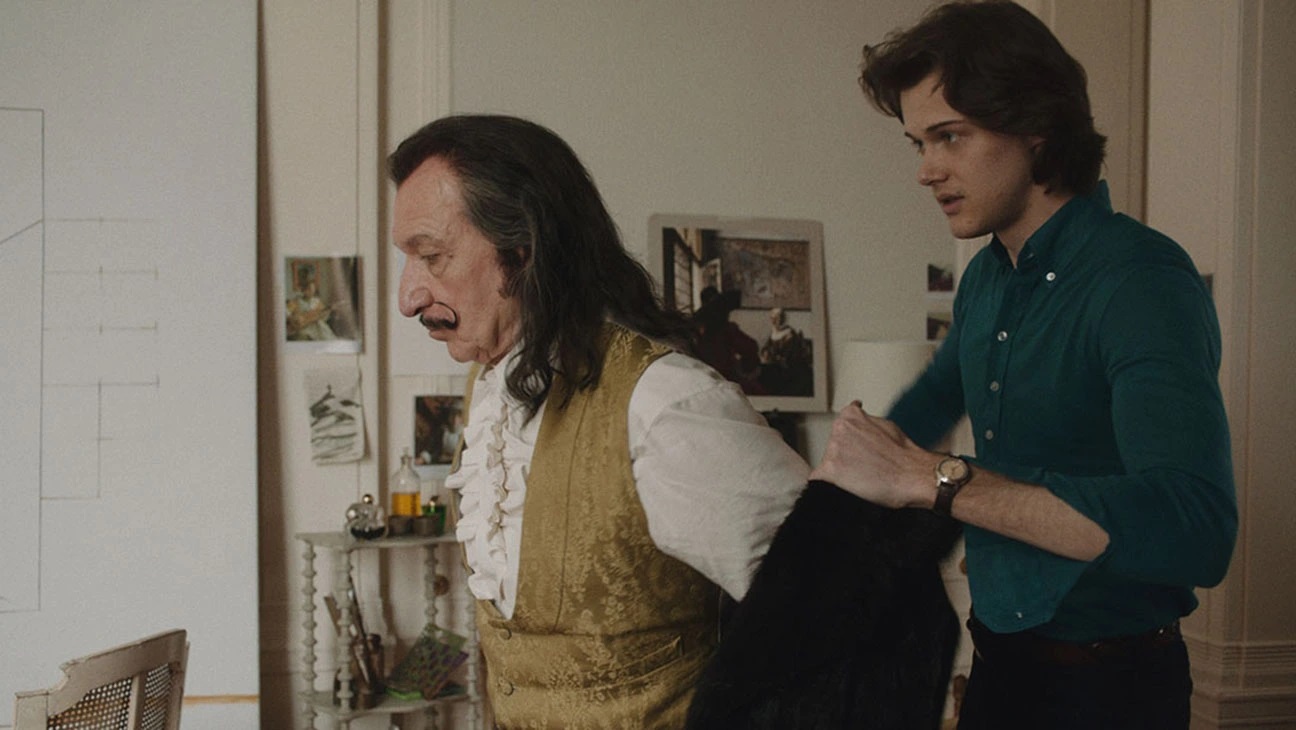 Đuổi bắt bóng hình Salvador Dalí