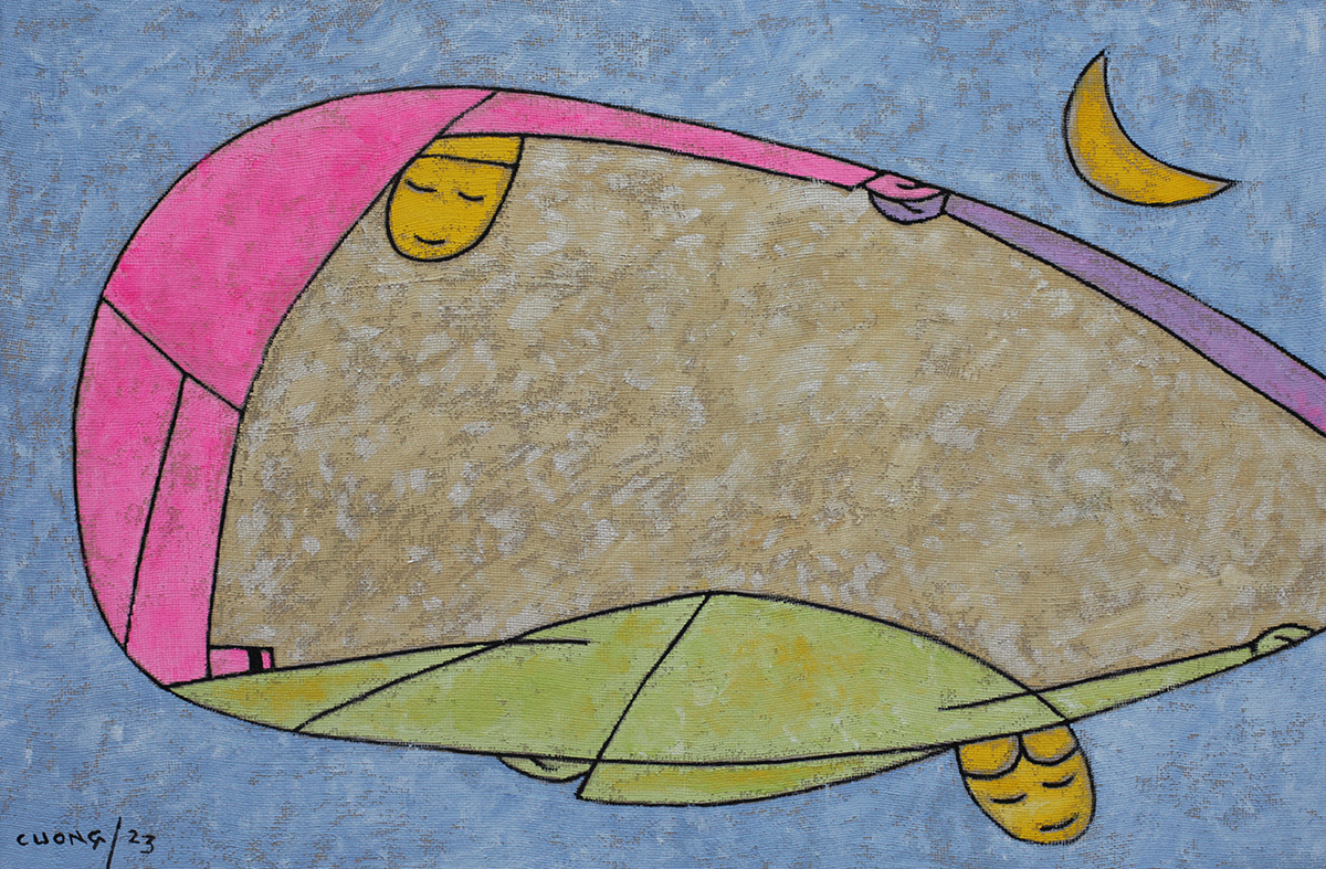 Triển lãm Trung thu “CHƠI” của nhóm nghệ sỹ G39