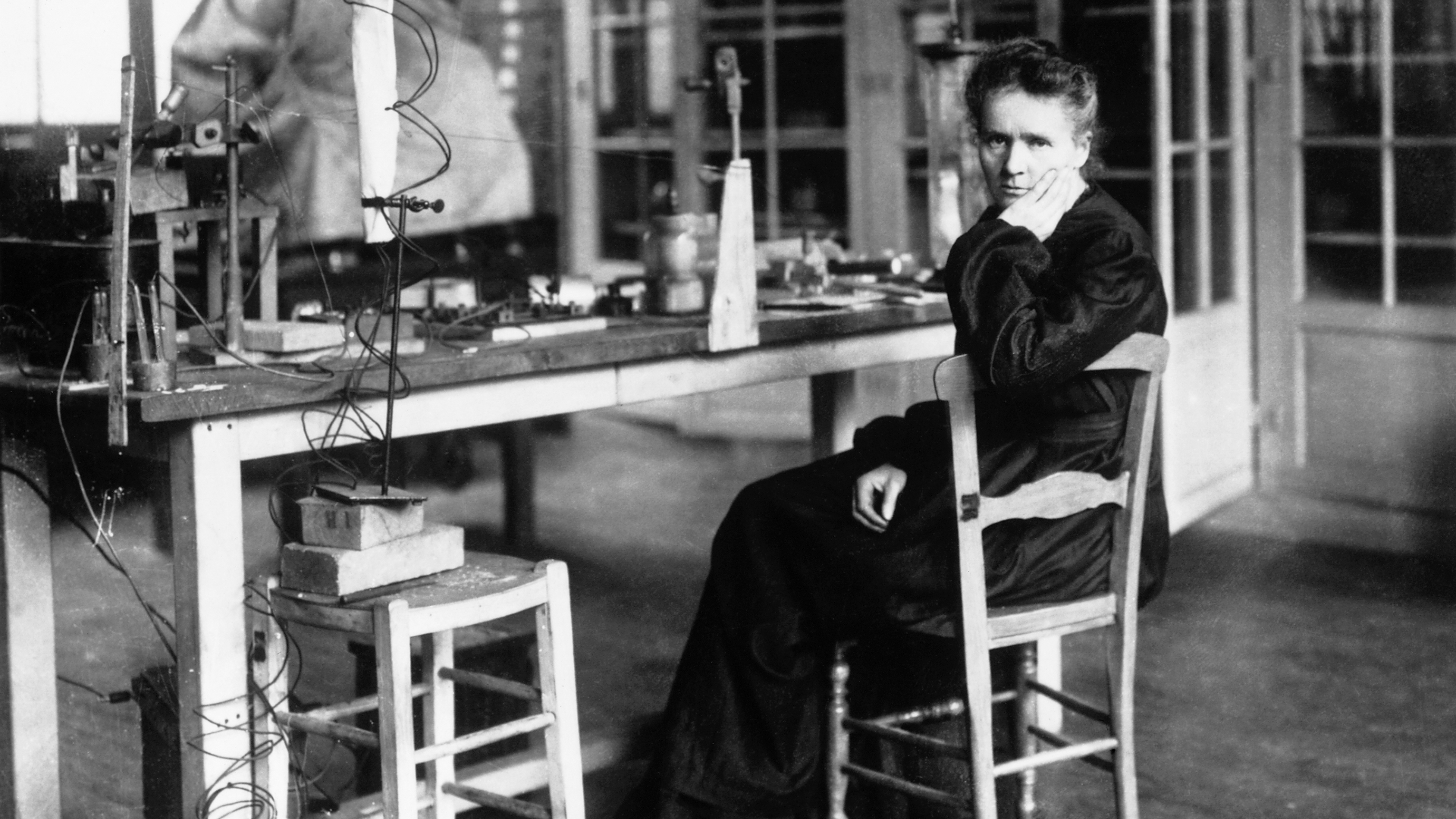 Di sản bền bỉ của Marie Curie