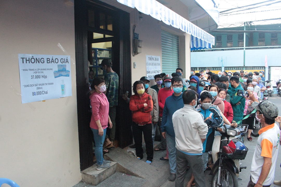 Thay đổi hành vi chăm sóc sức khỏe thời hậu Đại dịch 