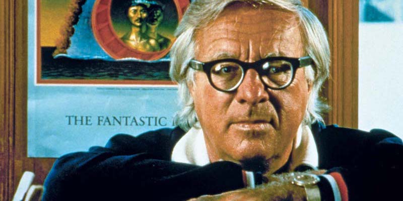 Ray Bradbury – Nhà văn đến từ sao Hỏa 