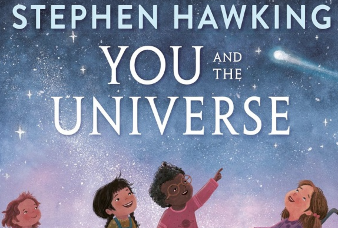 Cuốn sách You and the Universe (Bạn và vũ trụ): Vì sao Trái đất lại độc nhất và quý giá đến vậy