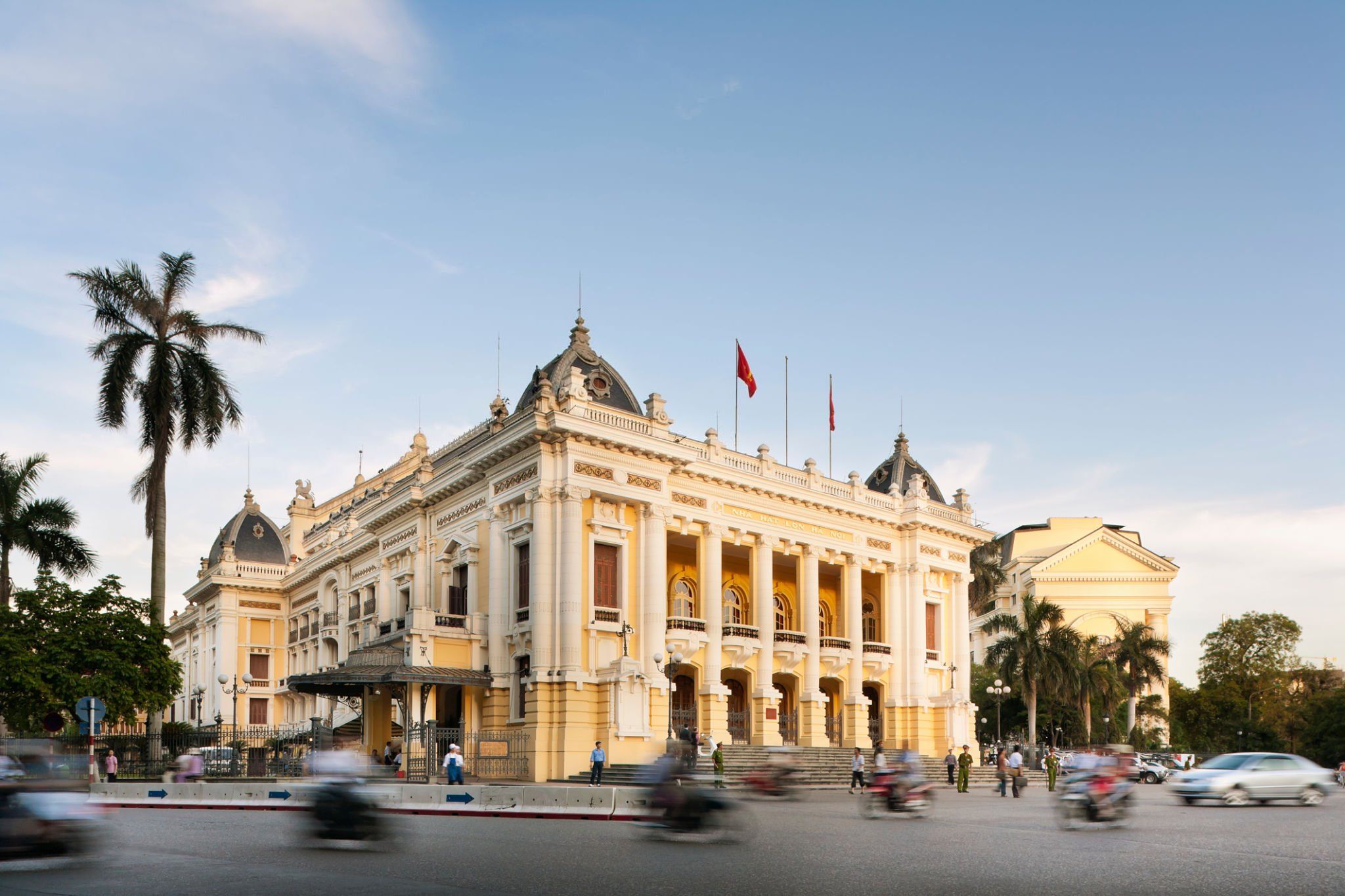 Hanoi Ad Hoc: Một quan điểm về thành phố – bảo tàng