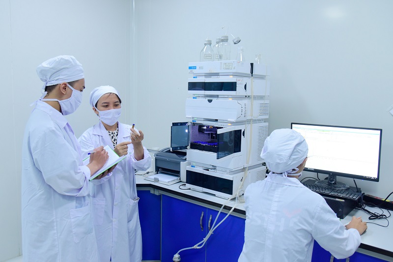 Trường Đại học Khoa học và Công nghệ Hà Nội USTH mở ngành Dược