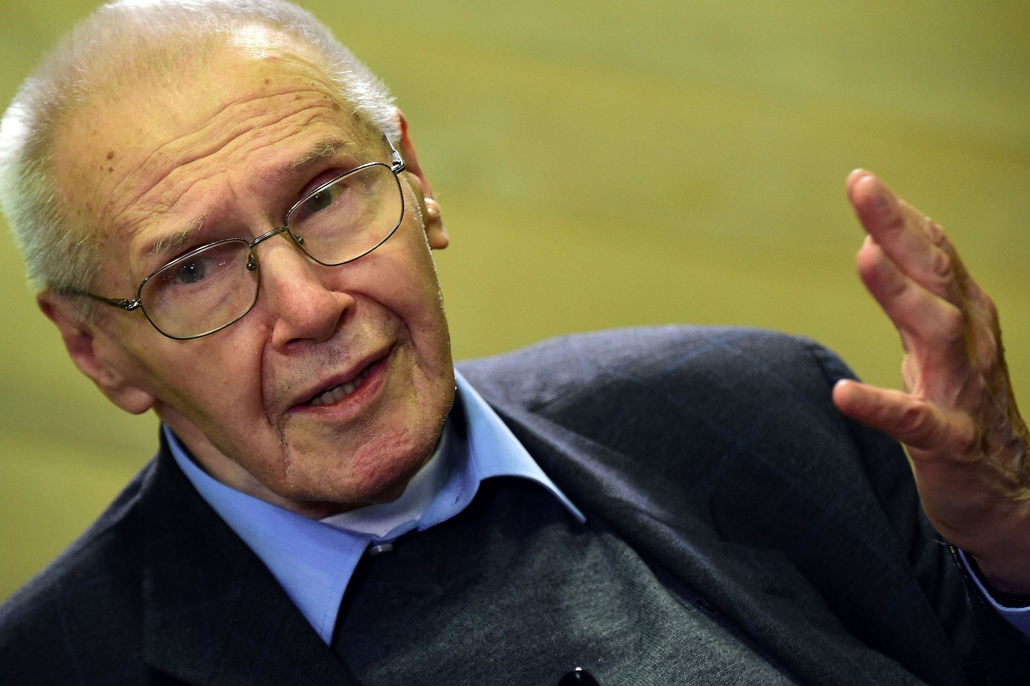 György Kurtág: Sáng tác để kiếm tìm sự thật