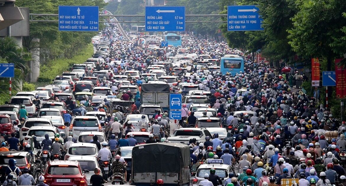 Tích hợp giao thông đô thị