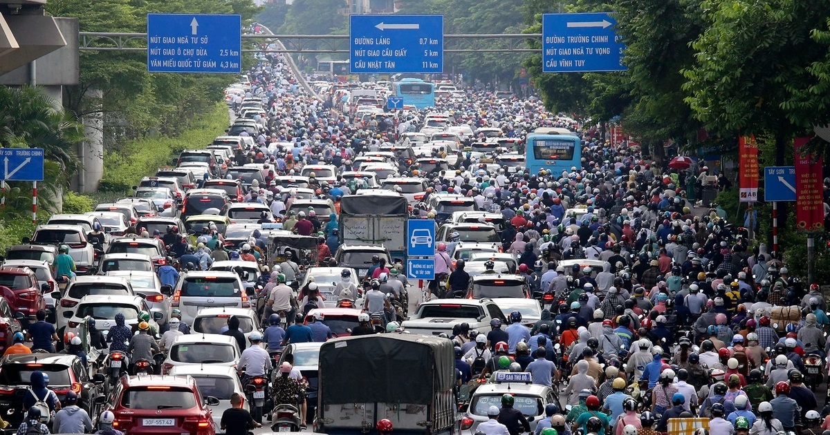 Tích hợp phát triển giao thông với phát triển đô thị