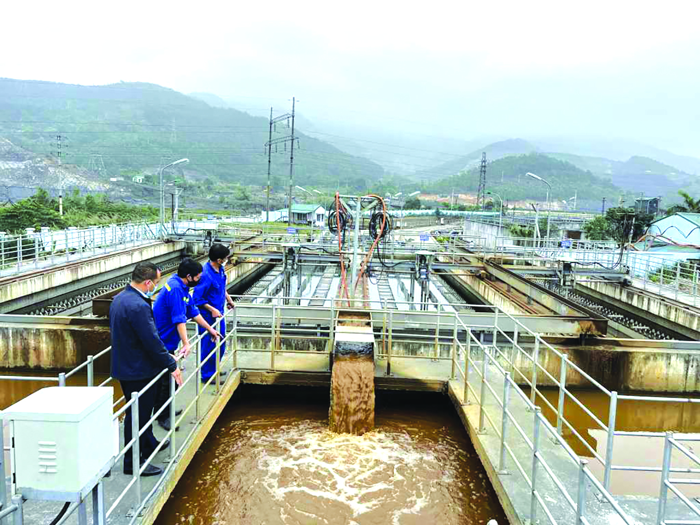 Các nhà máy xử lý nước thải Việt Nam chưa được thiết kế để loại vi nhựa