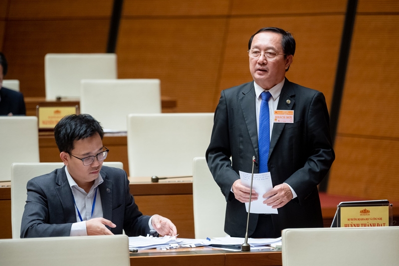 Bộ trưởng Huỳnh Thành Đạt: Tháo gỡ vướng mắc tài chính và thúc đẩy liên kết trường, viện bằng cơ chế, chính sách mới