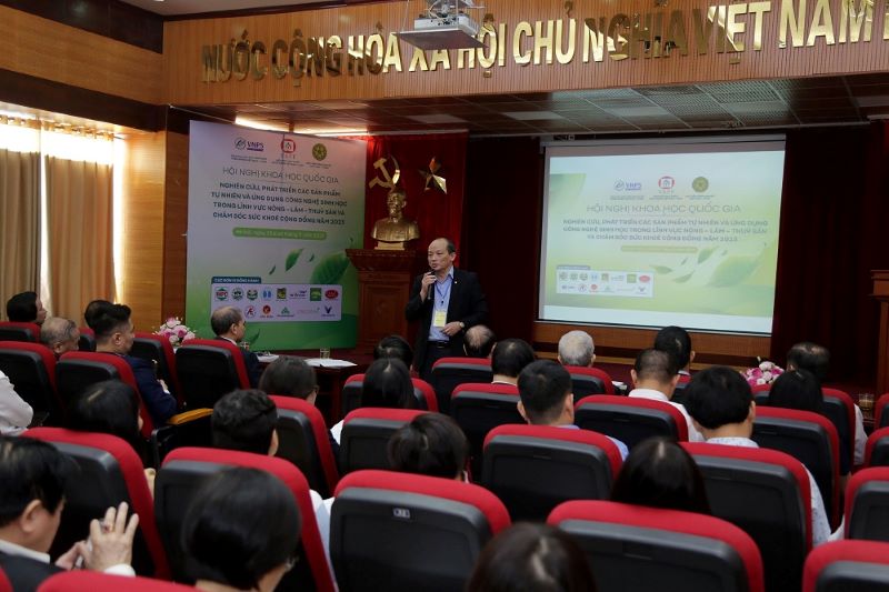 Bàn giải pháp phát triển các sản phẩm tự nhiên