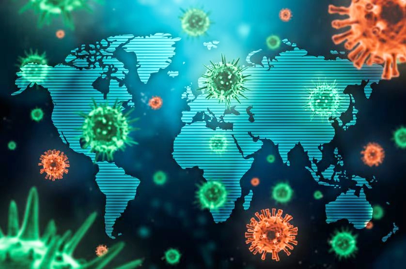 Dự báo năm 2050: Số người chết do virus lây từ động vật sang người tăng 12 lần