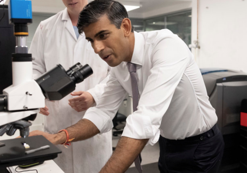 Khoa học Anh sẽ có cuộc tái hòa nhập Horizon Europe