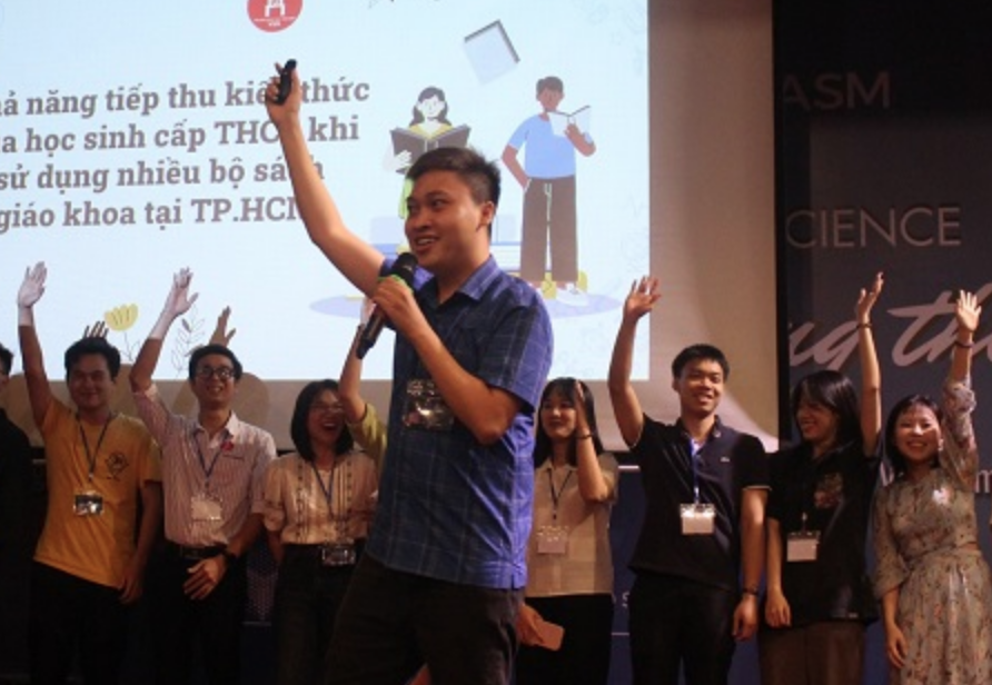 Hành trình 10 năm Trường hè Khoa học Việt Nam VSSS