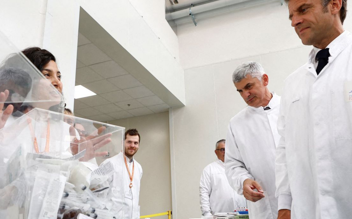 Pháp: Phục hồi môi trường nghiên cứu và đổi mới sáng tạo