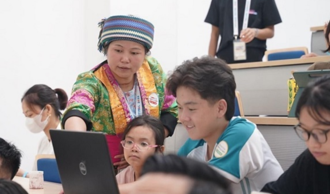 Ngày hội thúc đẩy giáo dục STEAM