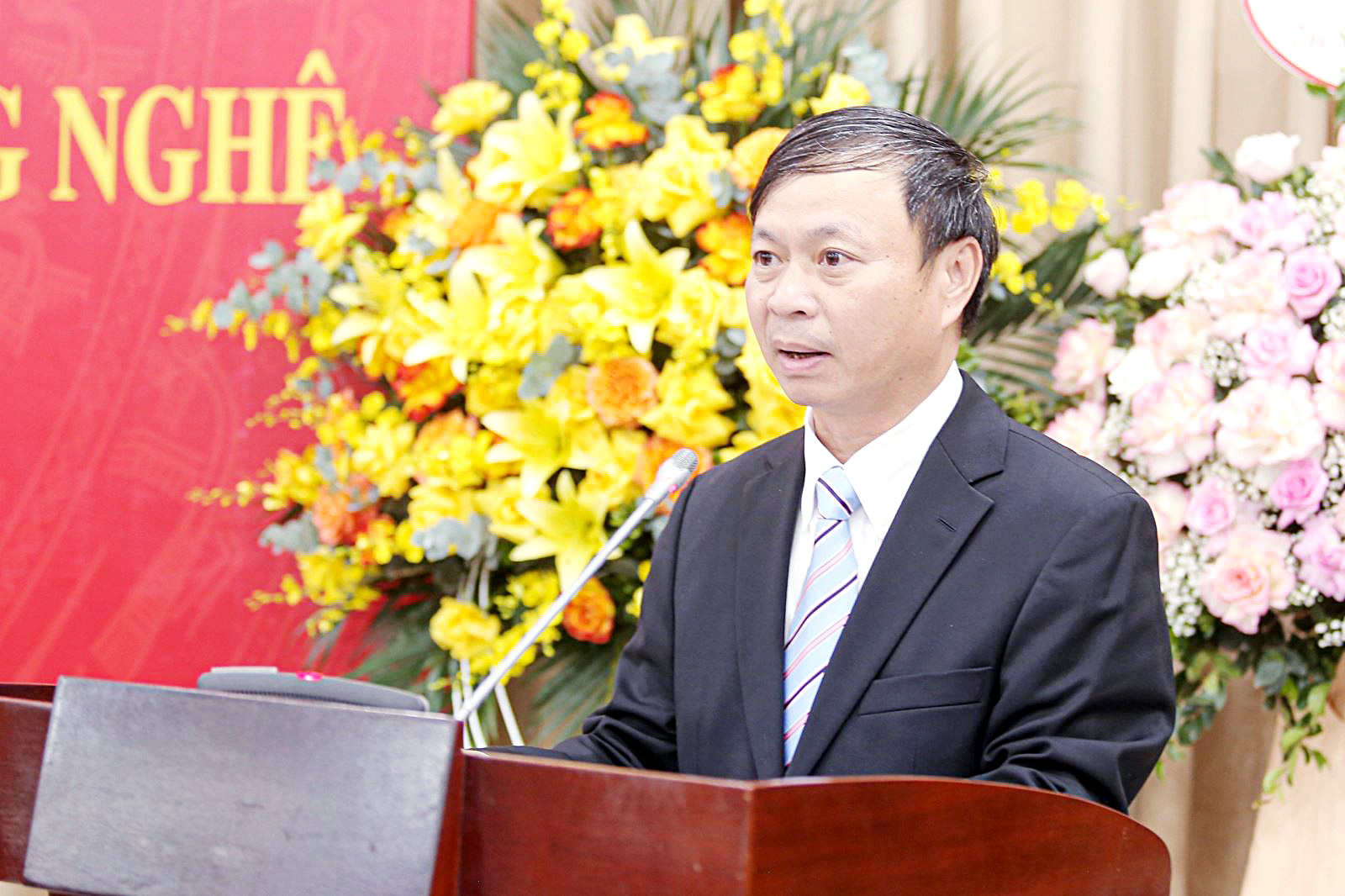 Công bố Quyết định bổ nhiệm Thứ trưởng Bộ KH&CN