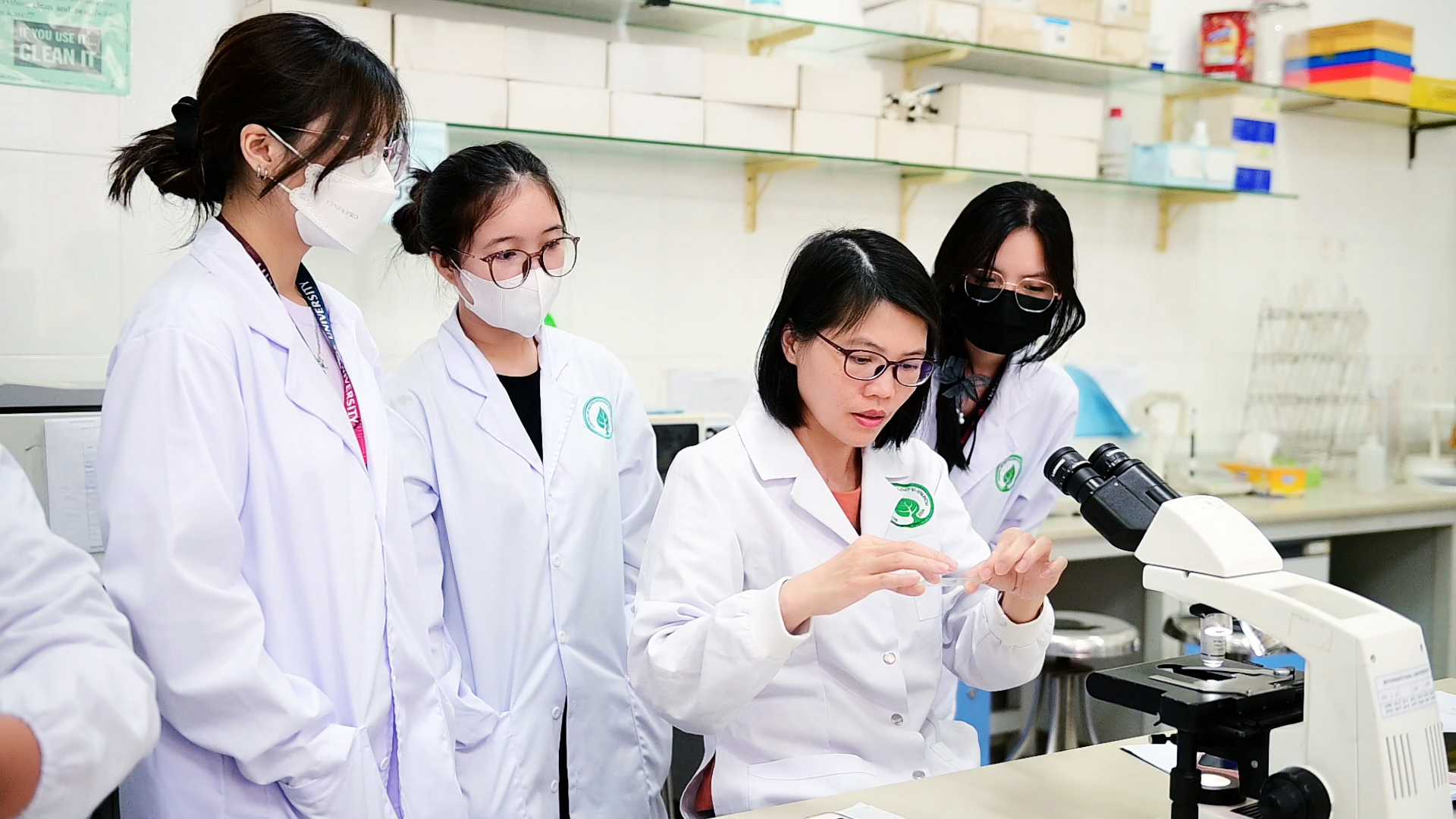 Ba nhà khoa học nữ đoạt giải thưởng khoa học L’Oréal – UNESCO 2023