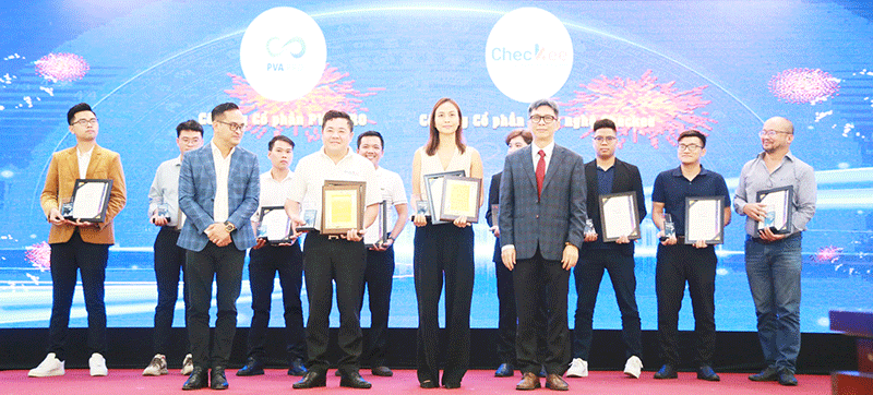 TPHCM: 9 tổ chức, cá nhân nhận Giải thưởng I-Star