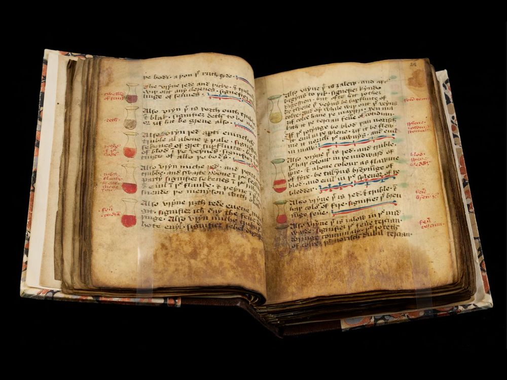 Y học hiện đại có nguồn gốc khoa học từ thời Trung cổ