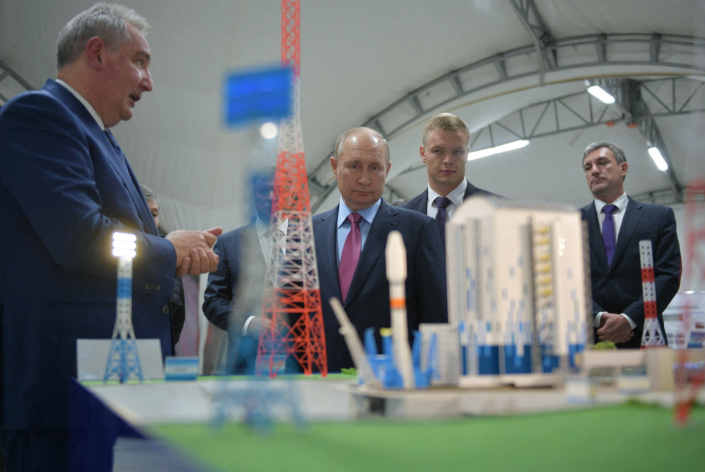 Tại diễn đàn khoa học toàn cầu: Khoa học Nga ngày càng vắng bóng