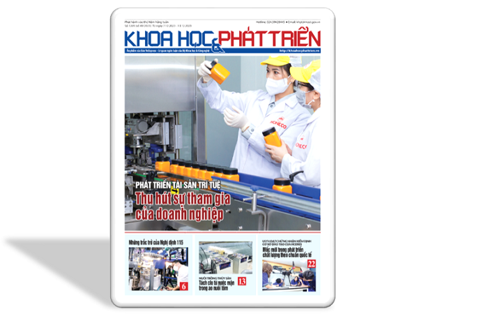 Điểm báo KHPT: Số 1269 từ ngày 7/12 đến 13/12/2023