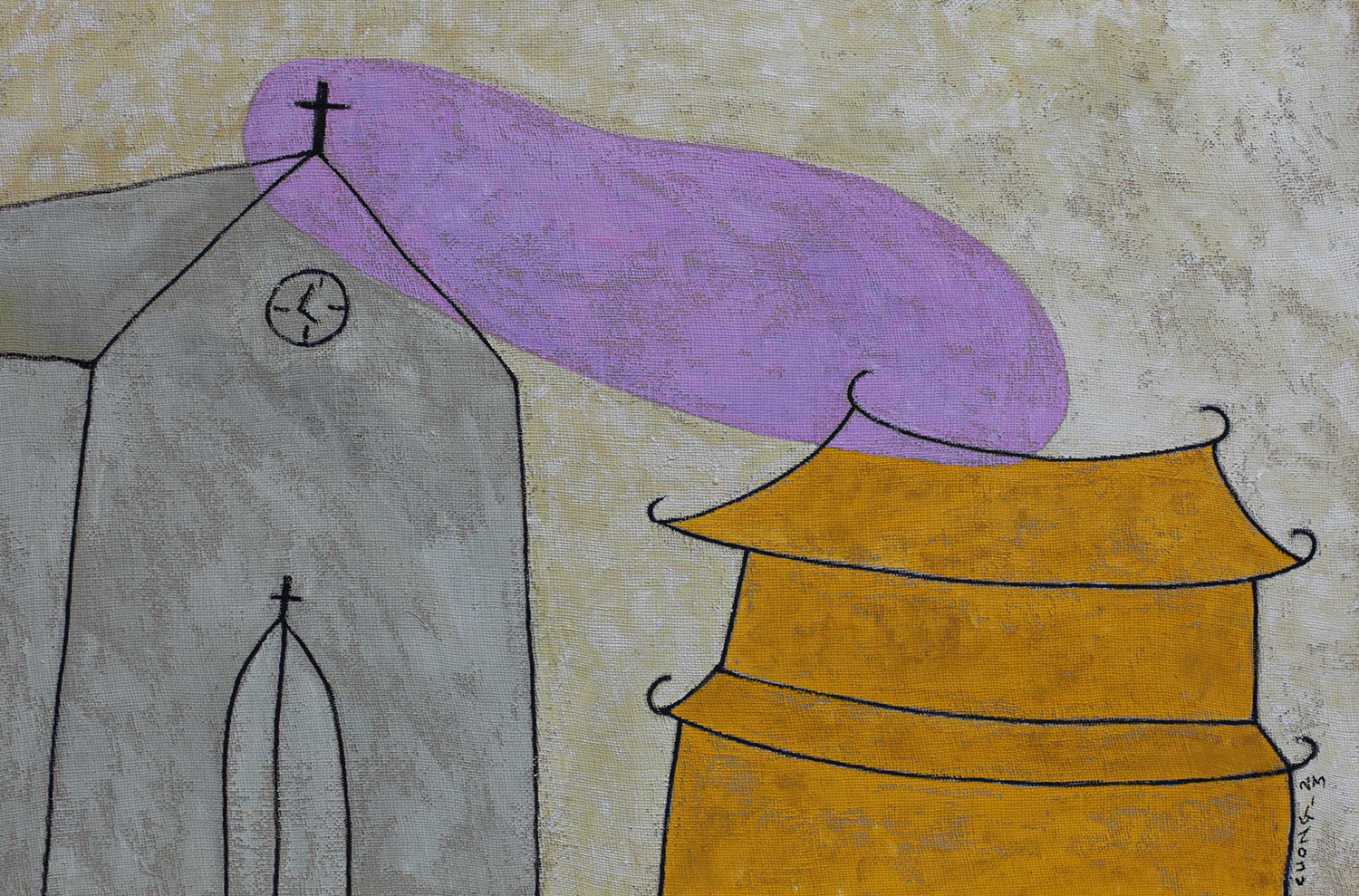 Triển lãm “Ơn” mừng Giáng sinh của nhóm hoạ sĩ G39