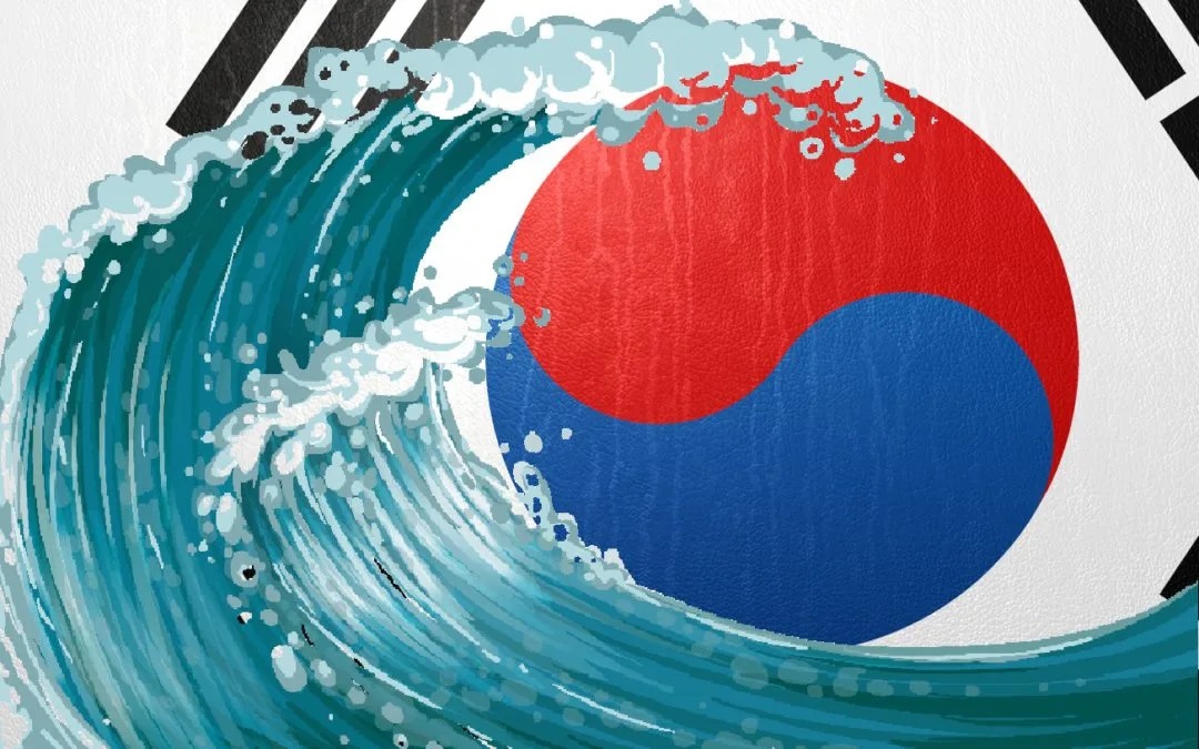 Chính sách đằng sau làn sóng Hallyu