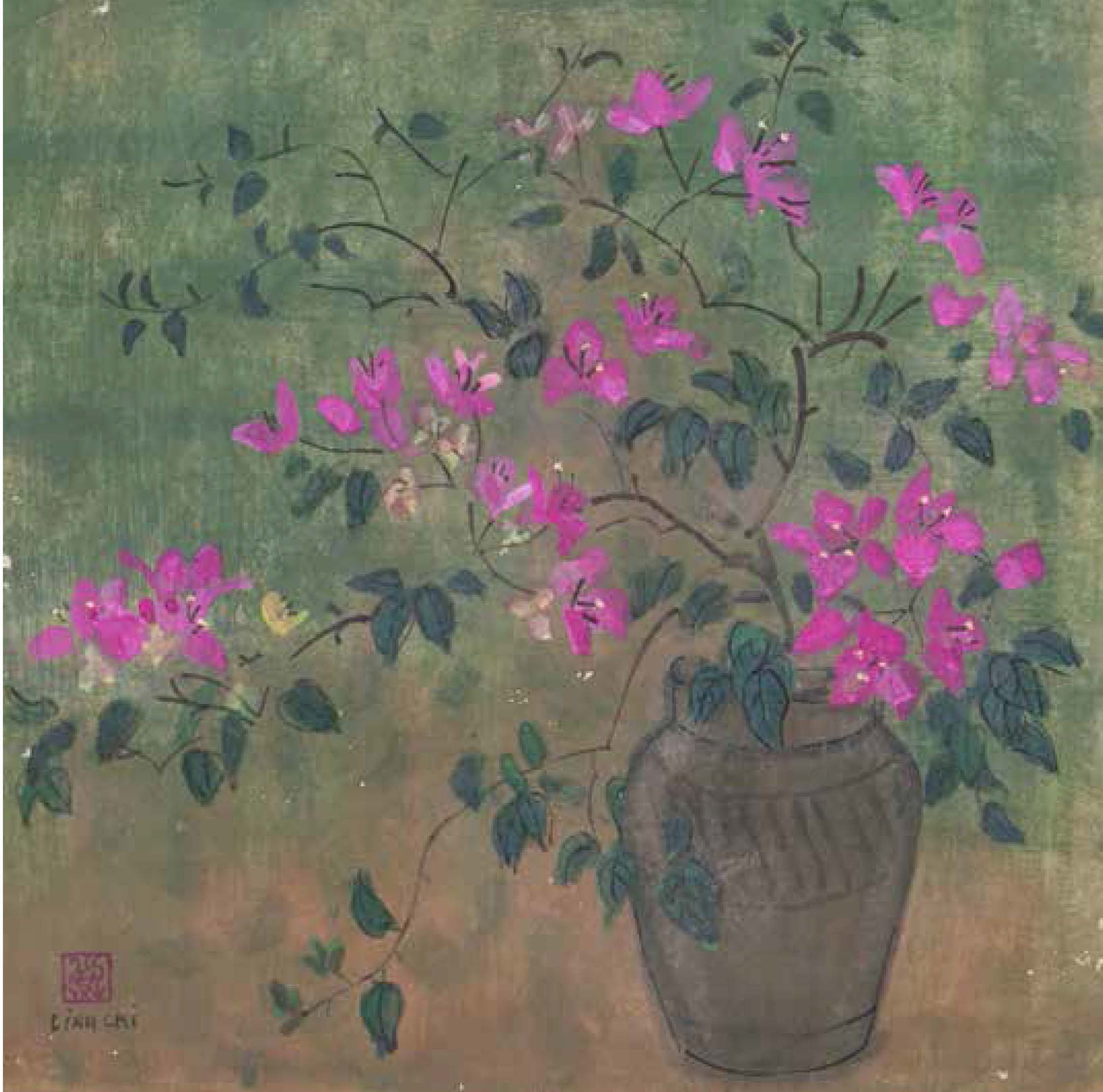 Ra mắt sách “Họa sĩ Linh Chi – Sống trong nghệ thuật”