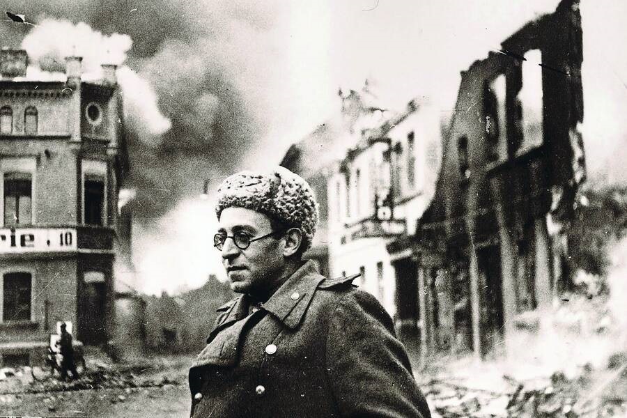 “Cuộc đời và Số phận” hay “Chiến tranh và Hòa bình” của thế kỷ 20