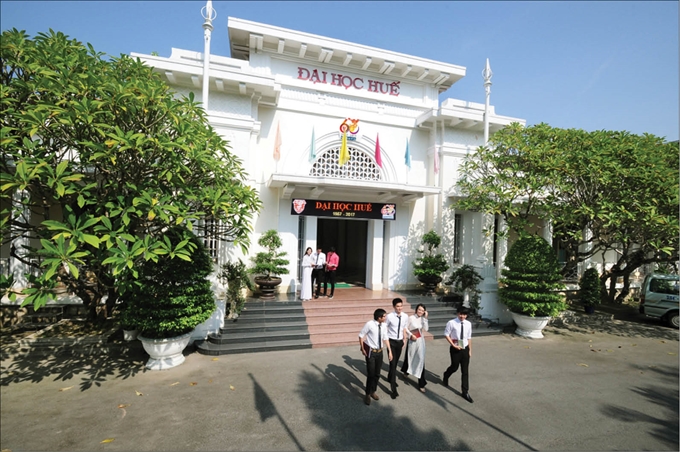 Đến năm 2030, cả nước có 5 ĐH Quốc gia