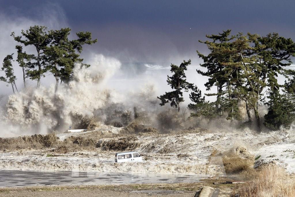 Tình trạng khẩn cấp về khí hậu: 10 dấu hiệu