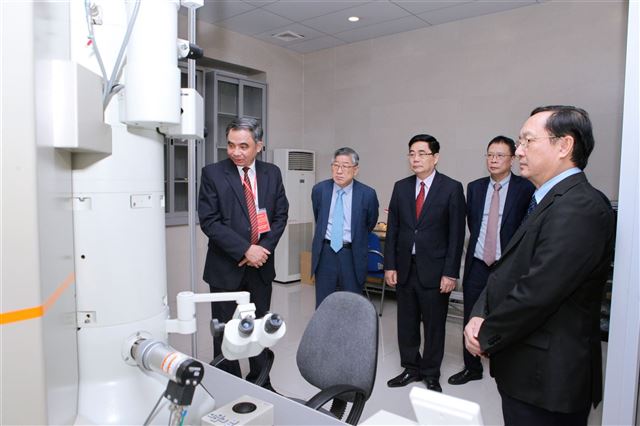 Viện Hàn lâm KH&CN Việt Nam: Tăng số lượng bằng sở hữu trí tuệ