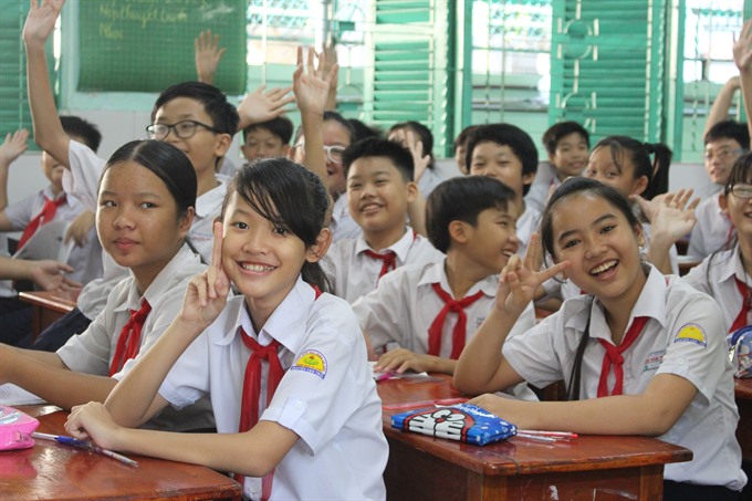 Đàn ông, đàn bà và những đứa trẻ