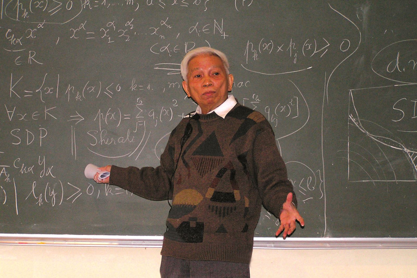 Tối ưu trong khoa học kỹ thuật kinh tế và đời sống