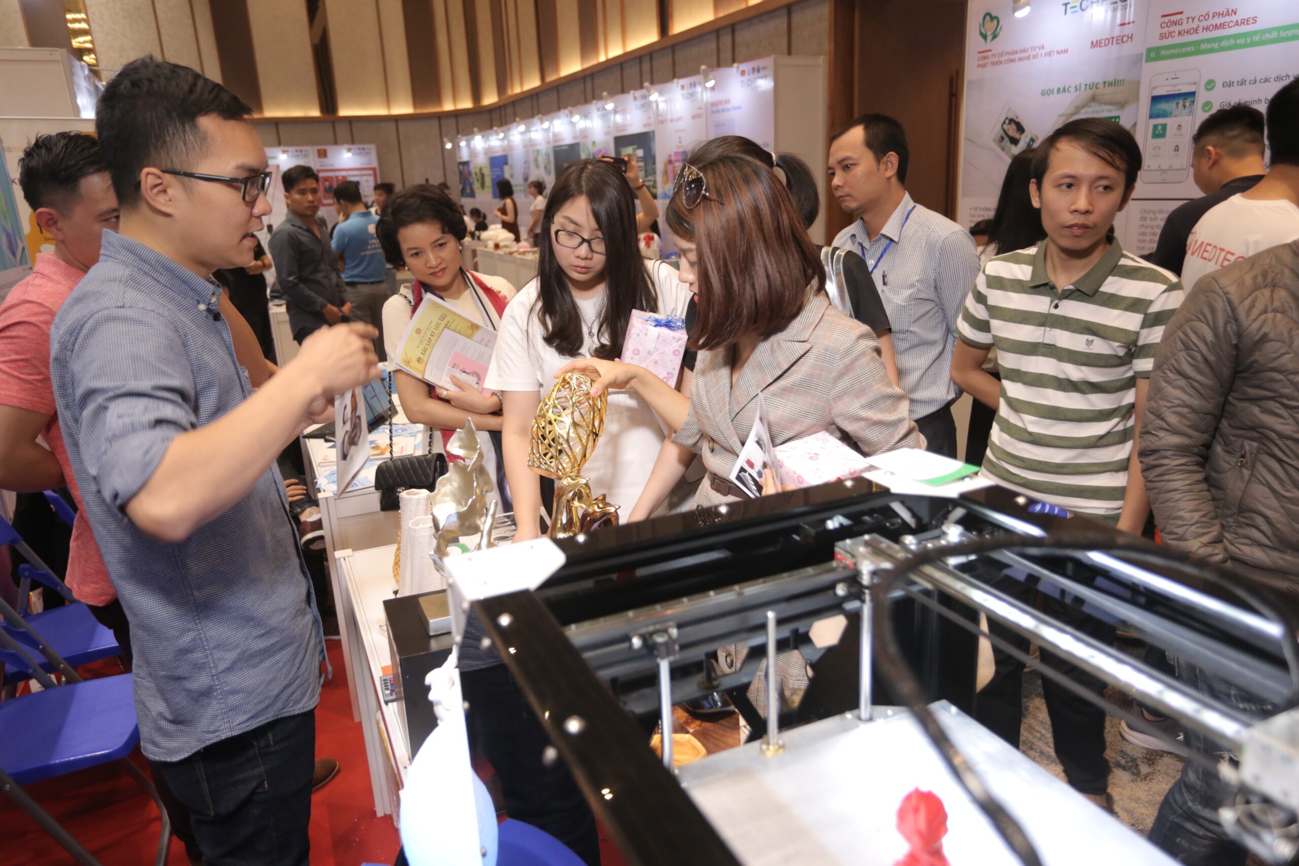 Hệ sinh thái khởi nghiệp Việt Nam: Loay hoay tìm bản sắc