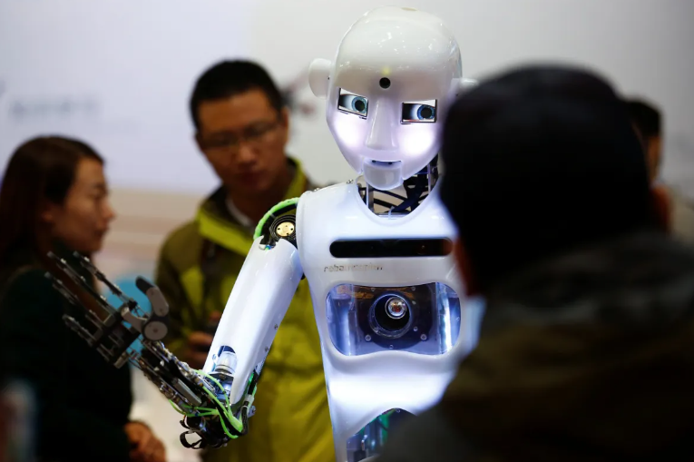AI VÀ NỀN KINH TẾ TRÍ TUỆ CHỦ NGHĨA