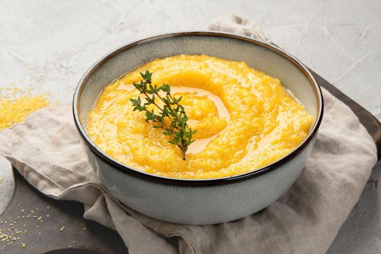 Lịch sử thú vị của món polenta  