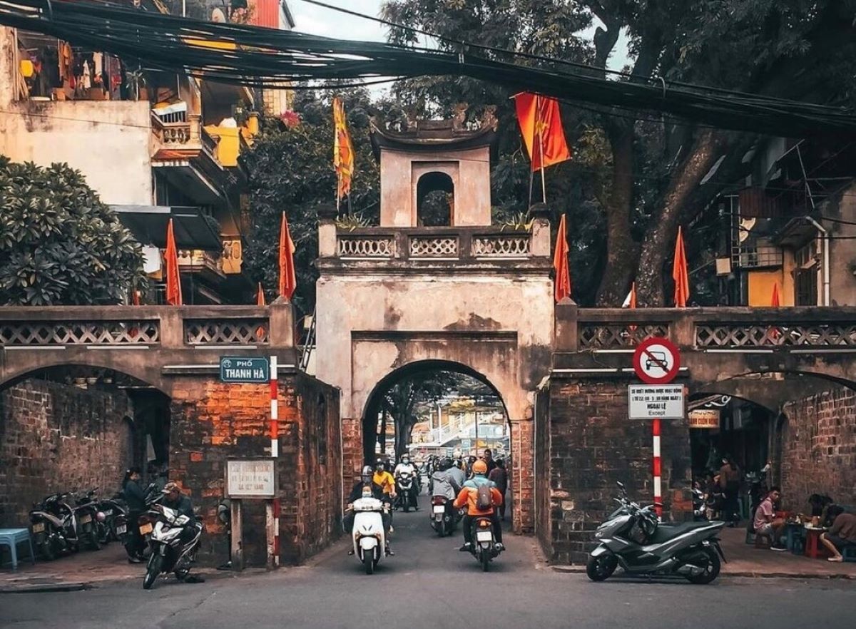 Kiến trúc đô thị (Kỳ 4): Cửa ô và cửa ngõ đô thị