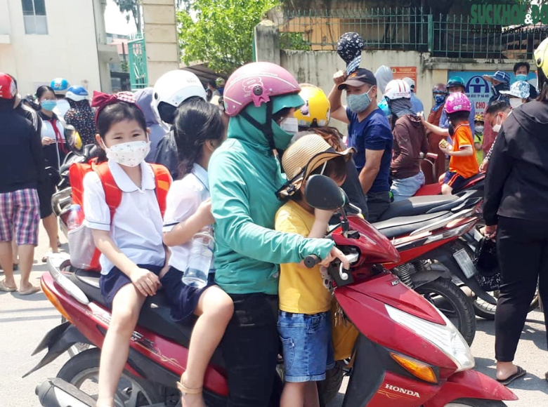 Tổn thất khi có con với sự nghiệp của phụ nữ