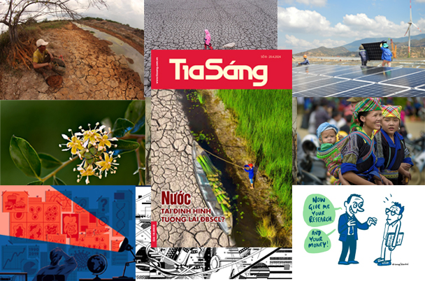 Đón đọc Tia Sáng số 8 tháng 4/2024