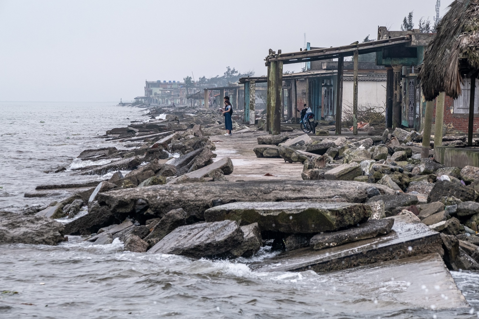 Những dòng sông vĩnh viễn đổi thay