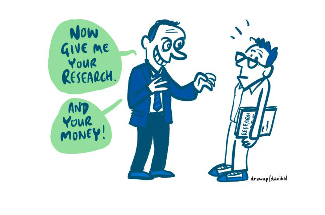 Tiêu chí “Tạp chí săn mồi” khối ngành nhân văn?