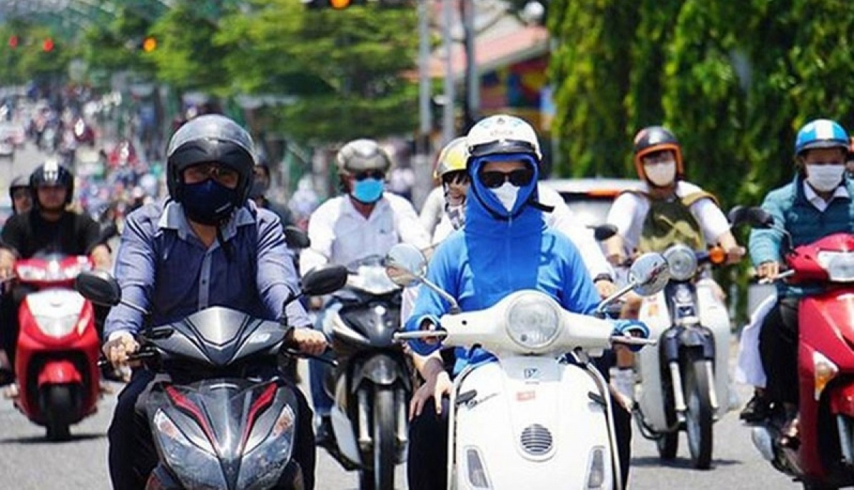 Mức căng thẳng nhiệt tại Việt Nam ngày một gia tăng 