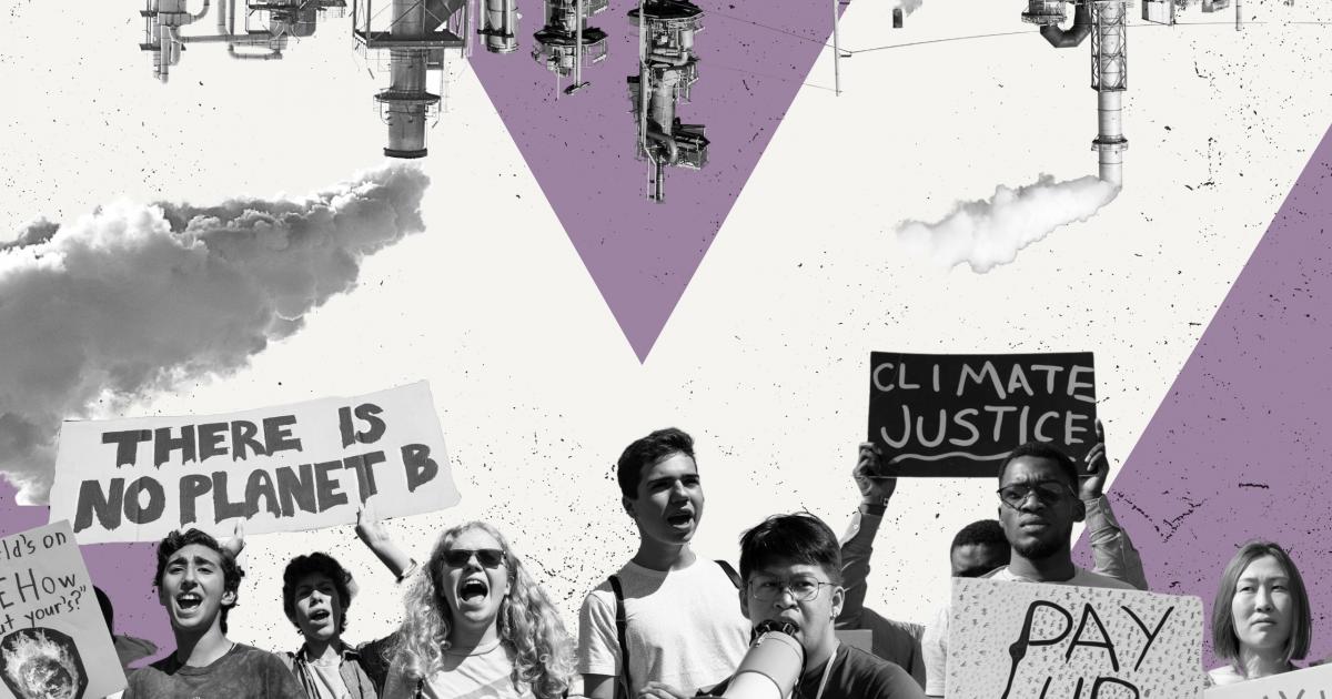 Công lý khí hậu: Khái niệm định hình thảo luận khí hậu thế kỷ XXI?