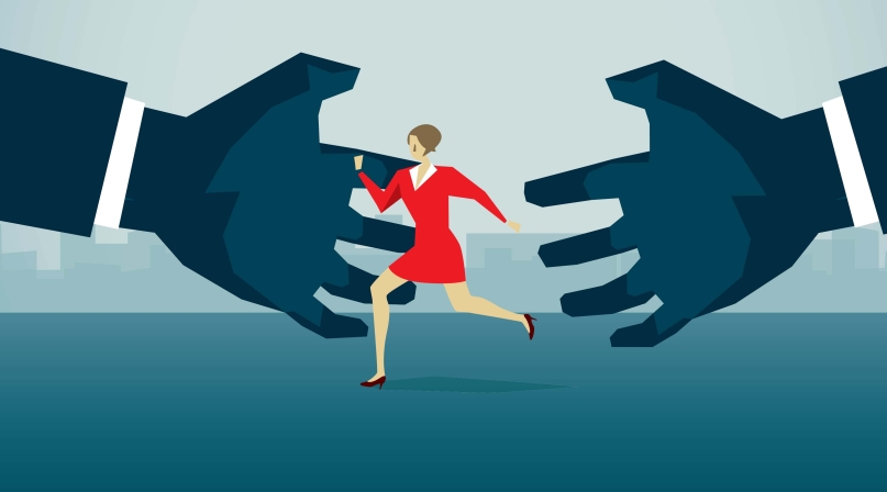 Chống quấy rối tình dục ở nơi làm việc: Không chỉ dừng lại ở luật pháp