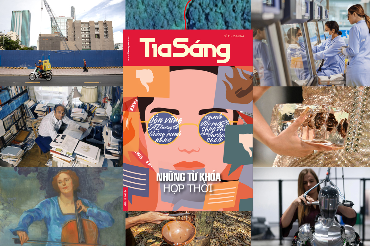 Đón đọc Tia Sáng số 11 tháng 6/2024