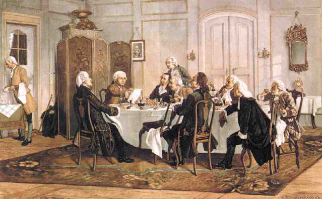 Tọa đàm “Immanuel Kant: Triết gia của thời đại Khai sáng”
