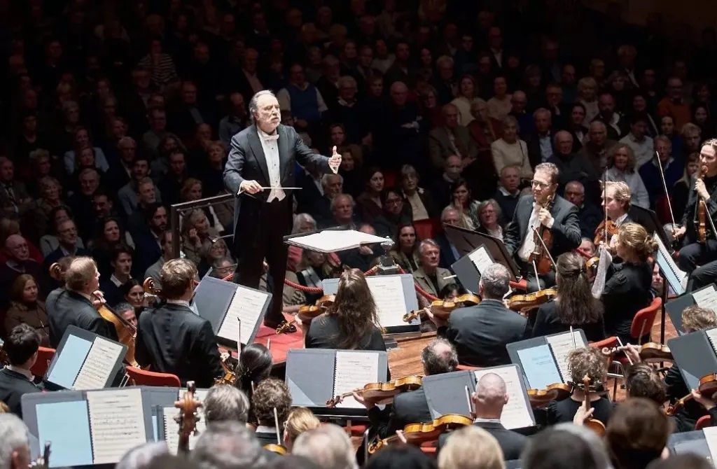 Royal Concertgebouw: Góp phần tạo nên tinh hoa cho Amsterdam