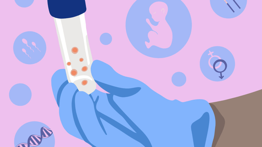 Sinh con từ noãn/ tinh trùng của người đã mất: Những vấn đề pháp lý nảy sinh 