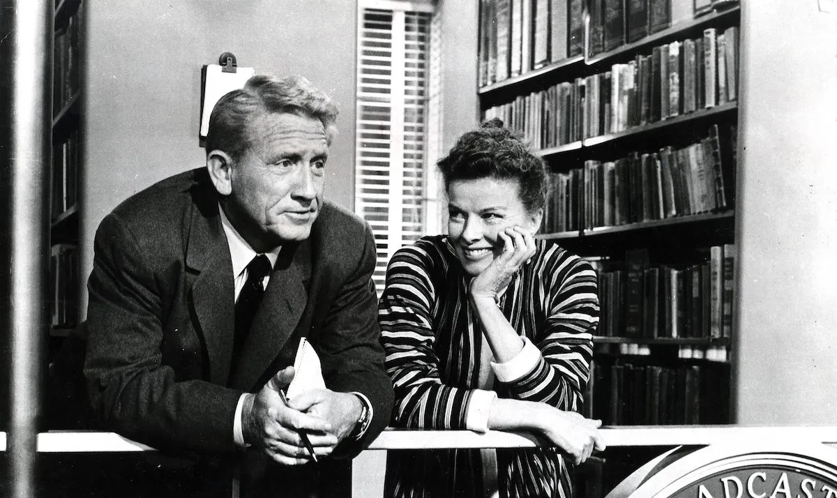 Katharine Hepburn và Spencer Tracy: Đời là đâu, phim là đâu?
